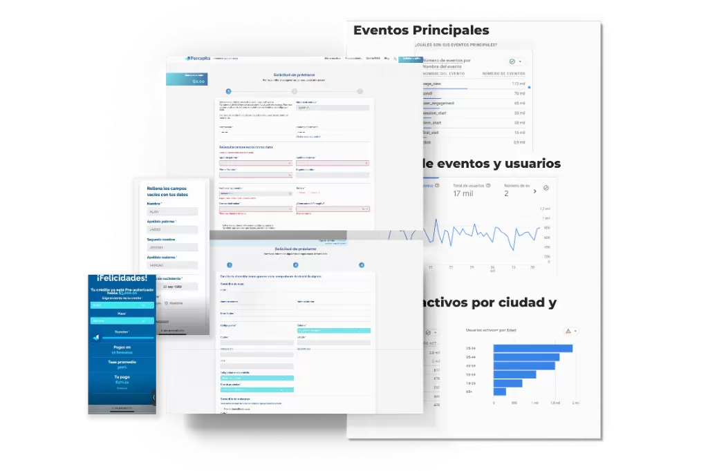 Auditoría del Portal y Análisis de Eventos