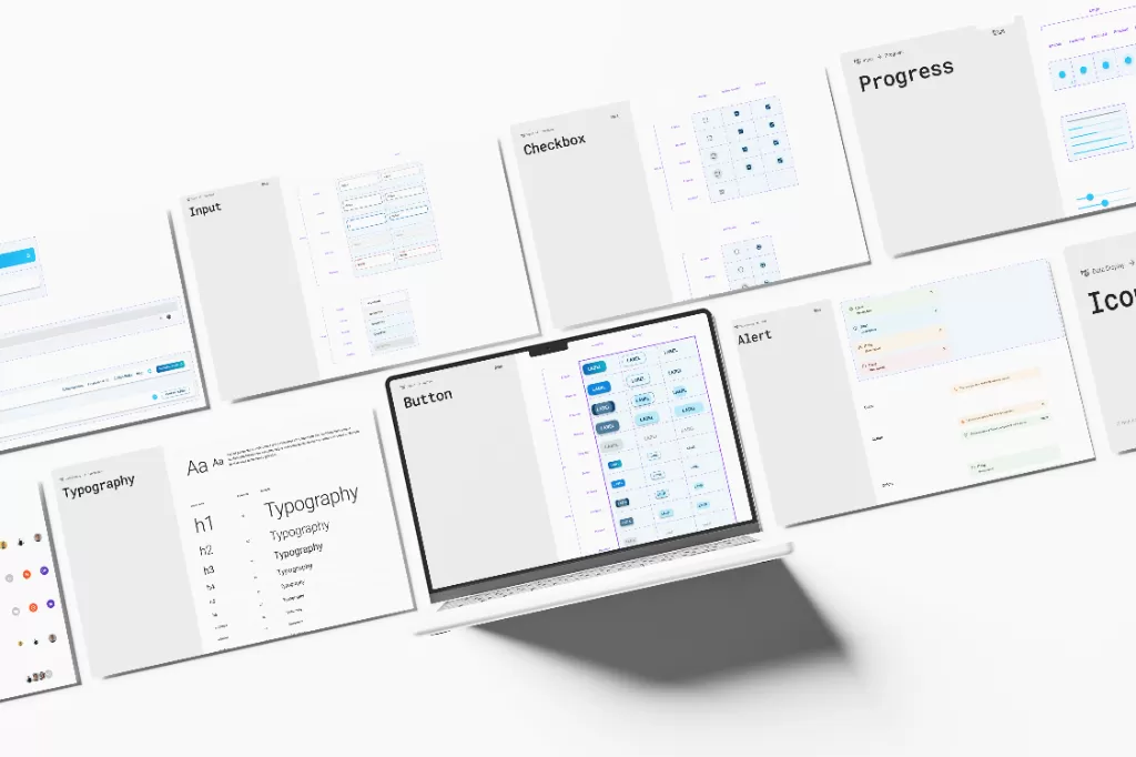 Inclusive Design System (MUI)