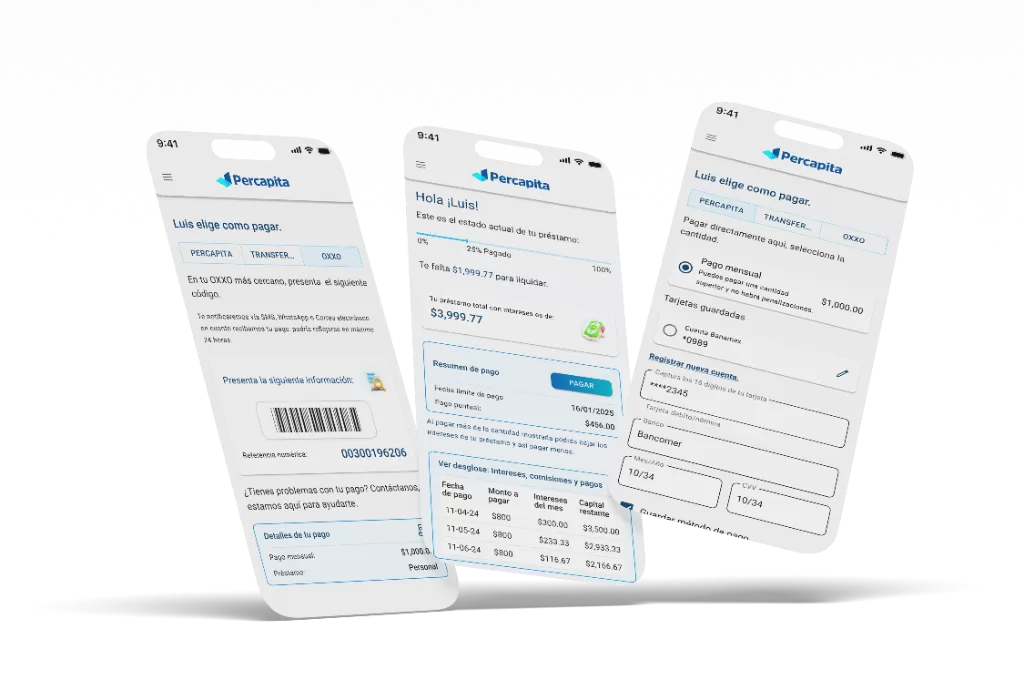 Flujos de pago híbridos